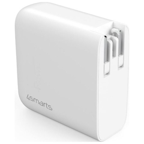 Ładowarka sieciowa Flex 65W 2xUSB-C + 1xUSB-A Biała