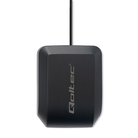 Mobilna Antena GPS GLONASS z podstawą magnetyczną | dookólna | 28dBi | 50W | SMA RA