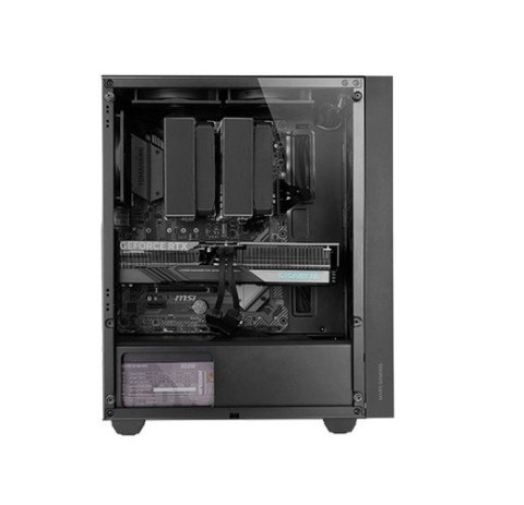 Obudowa MARS MC-PMAX BLACK ATX 4xFDB fans