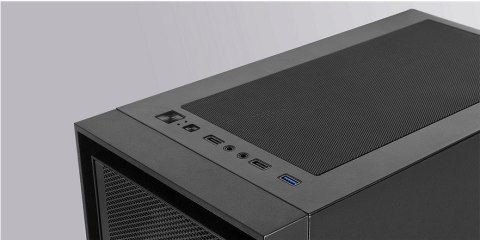 Obudowa MARS MC-PMAX BLACK ATX 4xFDB fans