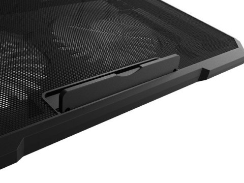 Podstawka pod laptopa Fury Gunbai G3 RGB 14.1-17.3 cala RGB