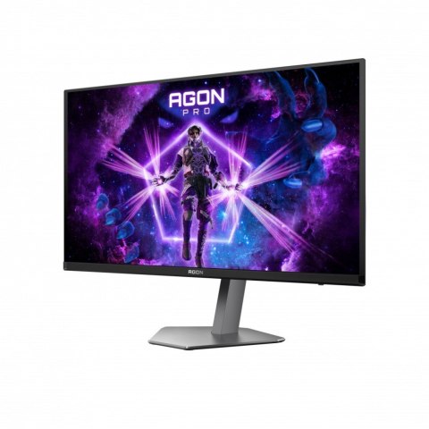 Monitor 26.5 cala AG276UZD 4K QD-OLED 240Hz HDMIx2 DP USB-C Pivot