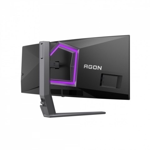 Monitor AG346UCD 34 cale 175Hz Curved QD-OLED HDMIx2 DP HAS Głośniki