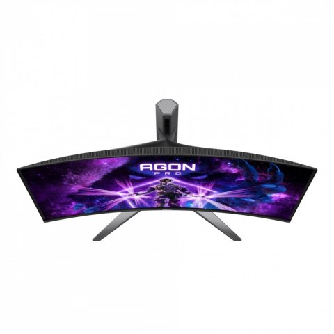 Monitor AG346UCD 34 cale 175Hz Curved QD-OLED HDMIx2 DP HAS Głośniki
