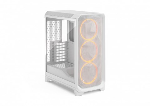 Obudowa Meshify 3 White RGB TG Light Tint