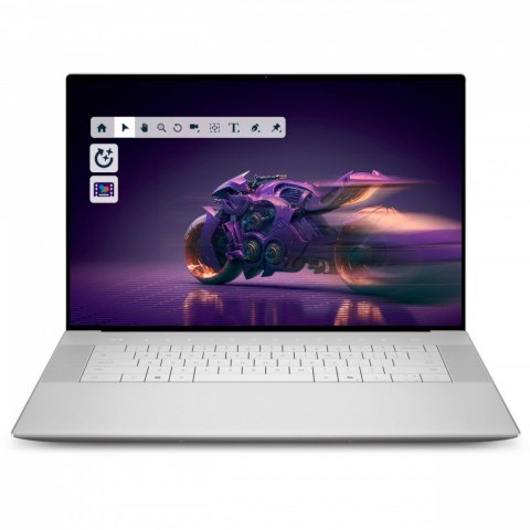 Laptop Dell 16 Premium DA16250 Win11Pro U7-255H|32GB|1TB SSD|NVIDIA GeForce RTX 5060, 8GB GDDR7|WLAN + BT|16.3 OLED TOuch|Backli