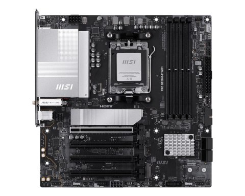 Płyta główna PRO B850M-P WIFI AM5 4DDR5 ATX