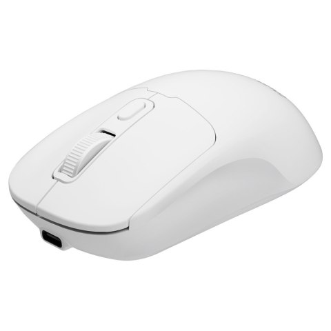 Mysz bezprzewodowa MB-05 2.4 GHz Biała