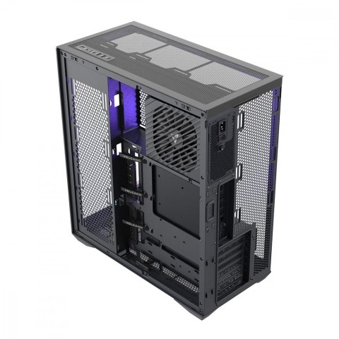 Obudowa Volcano Space XL Full Tower czarna