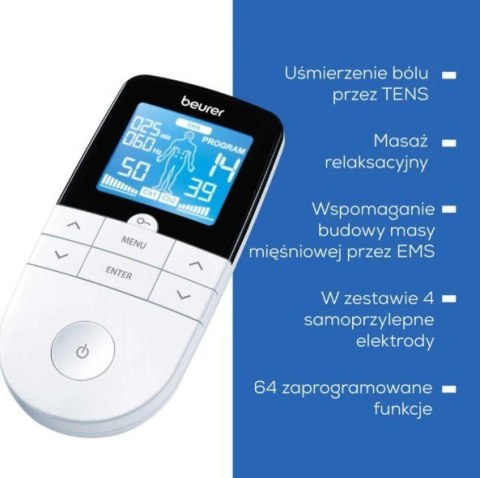 Elektrostymulator EM49 Beurer