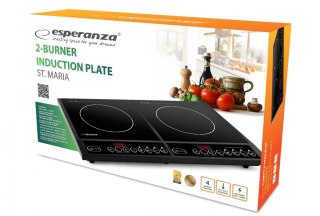 KUCHENKA INDUKCYJNA ST.MARIA Esperanza