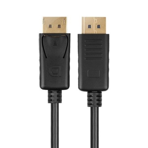 Kabel DisplayPort M/M, 5,0m; Y-C610BK
