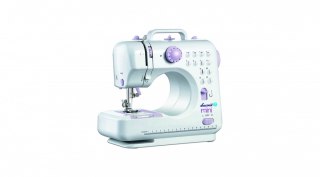 Maszyna do szycia mini Łucznik