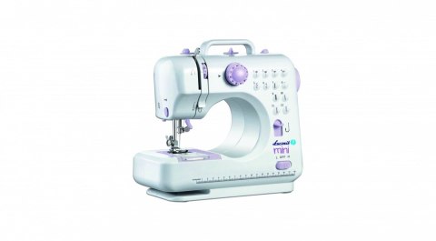 Maszyna do szycia mini Łucznik