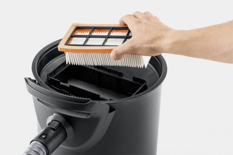 Odkurzacz kominkowy AD 4 Premium 1.629-731.0 Karcher