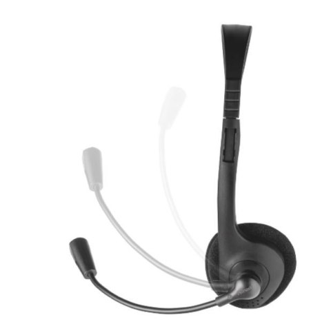 Primo Chat Headset for PC and laptop Trust