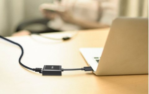 Przedłużacz USB2.0 over IP 4xUSB; 60m; Y-2516 Unitek