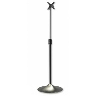 Stojak podłogowy LCD/LED 13-27cali regulowany Techly