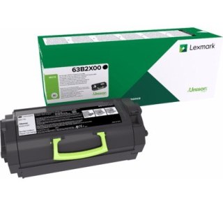 Toner 63B2X00 do MX718de 45K czarny Lexmark