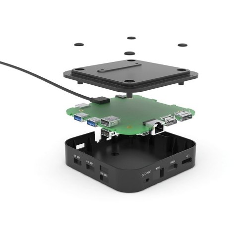 Stacja dokująca USB-C HDMI Docking Station with PD 100W