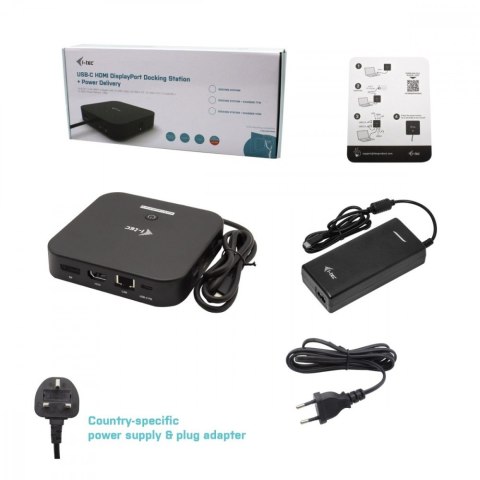 Stacja dokująca USB-C HDMI Docking Station with PD 100W