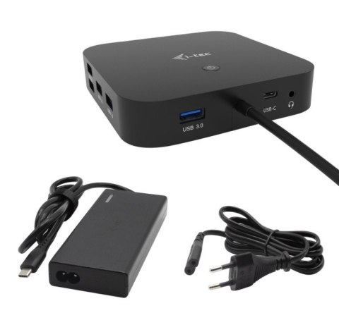 Stacja dokująca USB-C HDMI Docking Station with PD 100W