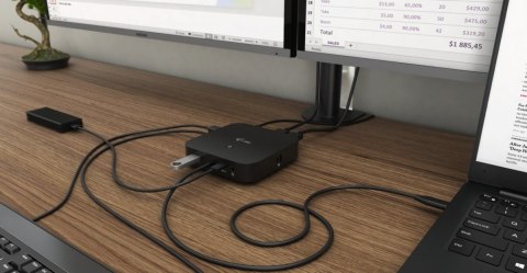 Stacja dokująca USB-C HDMI Docking Station with PD 100W