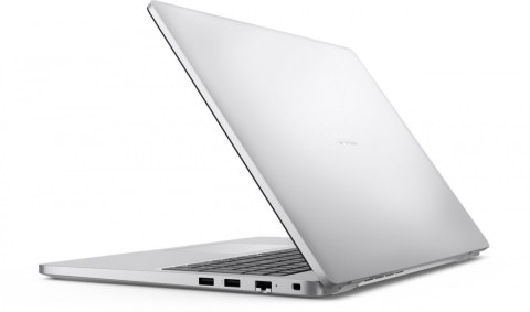 Laptop Dell Pro 16 PC16250 W11P U5 235U/16GB/512GB SSD CL25/16.0 FHD+/Int/FgrPr/FHD/IRCam/Mic/WLAN+BT/BcklKb/3C/vPro/3YPS Platin