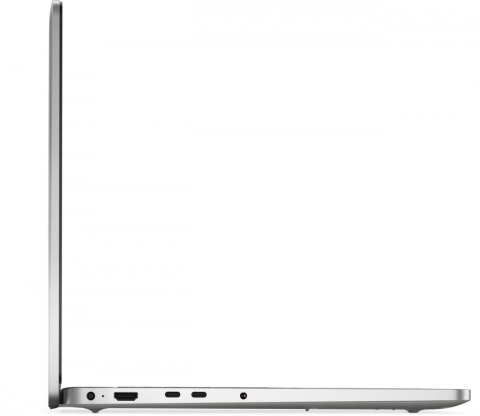Laptop Dell Pro 16 PC16250 W11P U5 235U/16GB/512GB SSD CL25/16.0 FHD+/Int/FgrPr/FHD/IRCam/Mic/WLAN+BT/BcklKb/3C/vPro/3YPS Platin