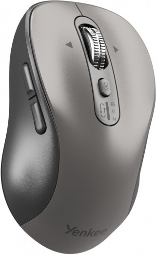 Mysz bezprzewodowa Dual Bluetooth + USB 2,4GHz YMS 2010SR GYRO
