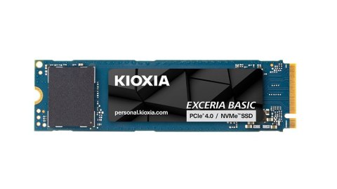 Dysk SSD Exceria Basic 2TB NVMe PCIe 4.0 7300/6800