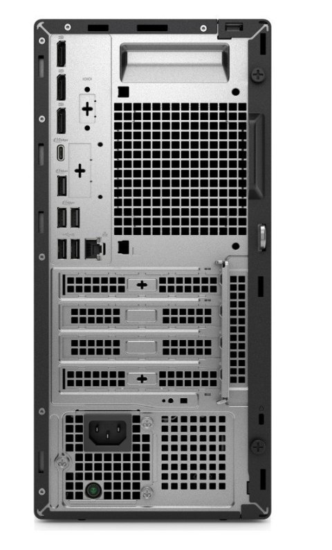 Komputer Dell Pro Tower Plus QBT1250 W11Pro U5 235/16GB/512GB CL35/Integrated/DVD RW +/-8x/Wireless Kb & Mouse/260W/3YPS