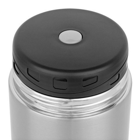 Termos obiadowy TB951 800 ml srebrny