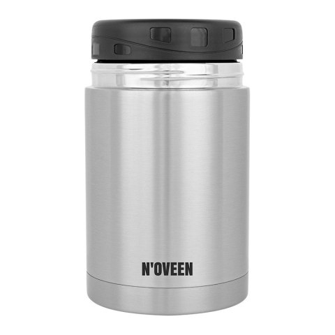Termos obiadowy TB951 800 ml srebrny