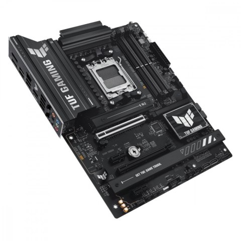 Płyta główna TUF GAMING B850 PLUS WI FI AM5 4DDR5 DP/HDMI ATX