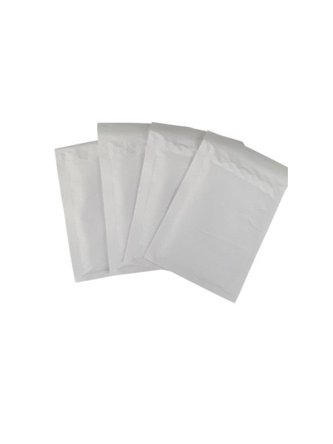BESTPAK Koperty bąbelkowe powietrzne G17 100 szt w kartonie białe