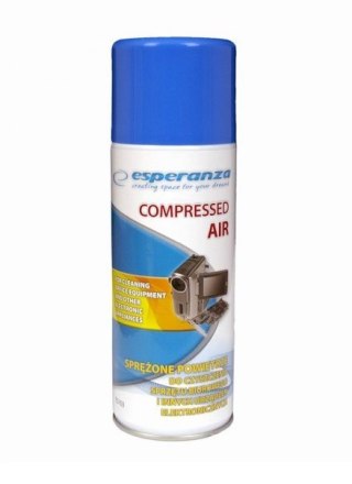 Sprężone powietrze Esperanza ES103 (400 ml)