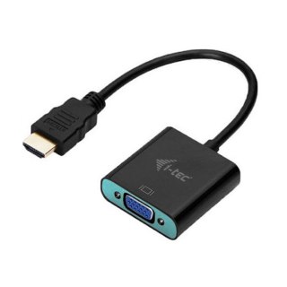 Adapter kablowy HDMI do VGA I-tec