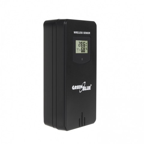 Czujnik zewnętrzny stacji pogodowej GB532 GreenBlue