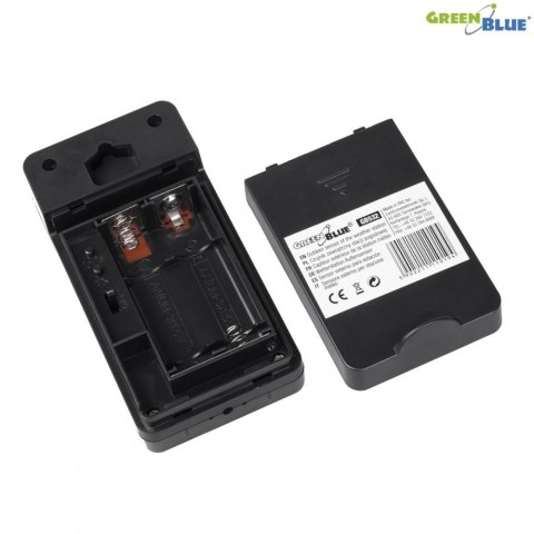 Czujnik zewnętrzny stacji pogodowej GB532 GreenBlue