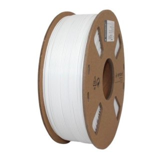 Filament drukarki 3D ABS/1.75 mm/1kg/biały Gembird