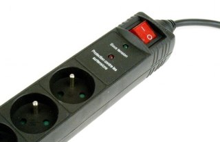 Listwa zasilająca 5 X French socket/3m Gembird