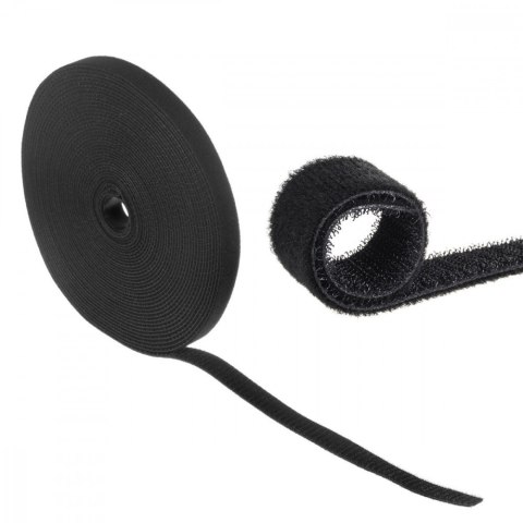 Organizator 20mmx15.3m taśma rzep MCTV-542 Maclean