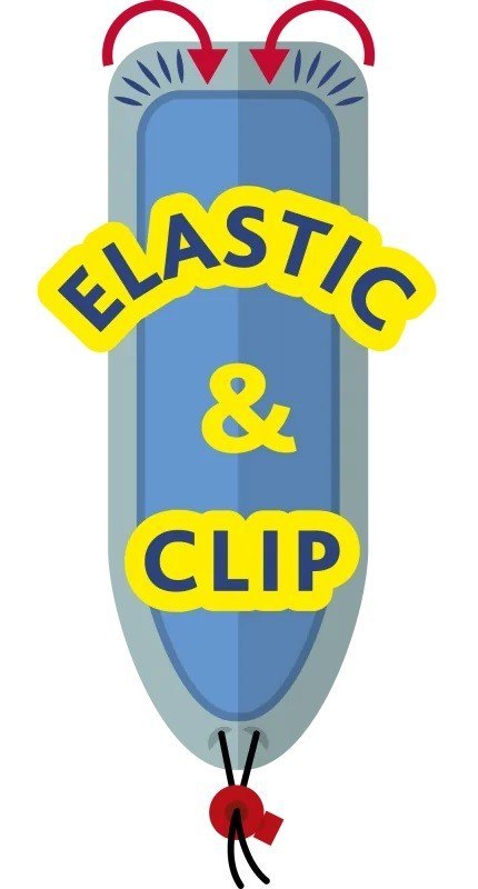 Pokrowiec na deskę Total Reflect Vileda