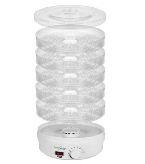 Suszarka do grzybów, warzyw, owoców GB190 GreenBlue