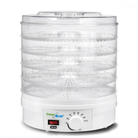 Suszarka do grzybów, warzyw, owoców GB190 GreenBlue