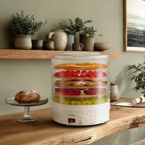 Suszarka do grzybów, warzyw, owoców GB190 GreenBlue