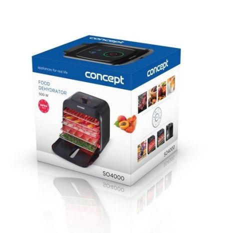 Suszarka do żywności SO4000 Concept
