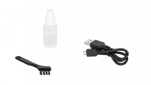 Trymer do ciała HYPERCARE T200 czarny TEESA