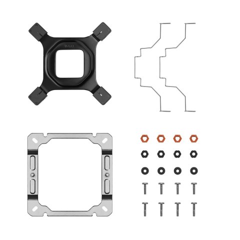 Chłodzenie DeepCool AK400 DIGITAL PRO WH